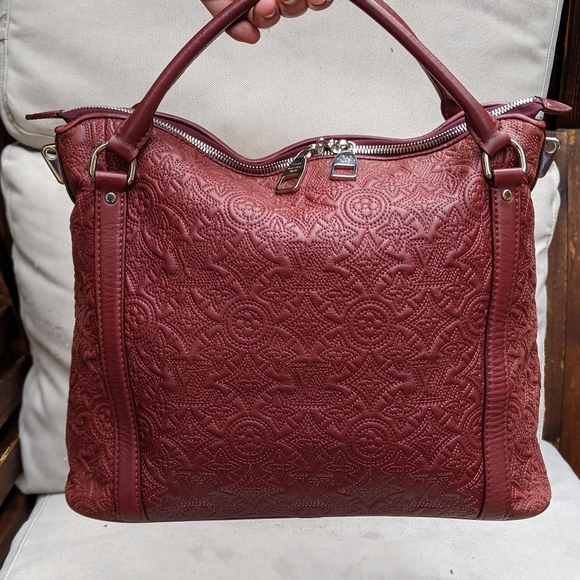 Louis Vuitton Handbags - Louis Vuitton LV Shoulder Bag Antheia Ixia PM Lamb Leather